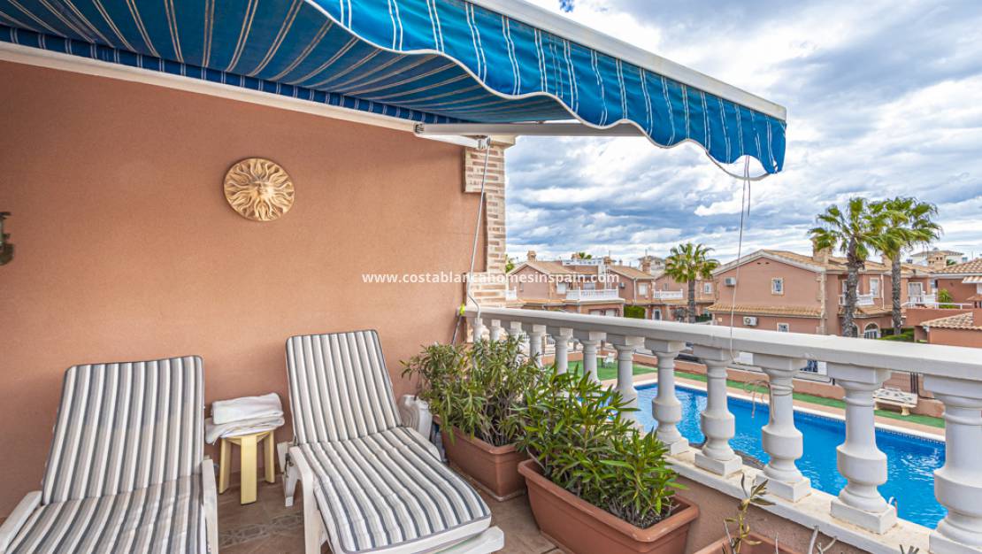 Resale - Villa - PLAYA FLAMENCA - Costa Blanca South