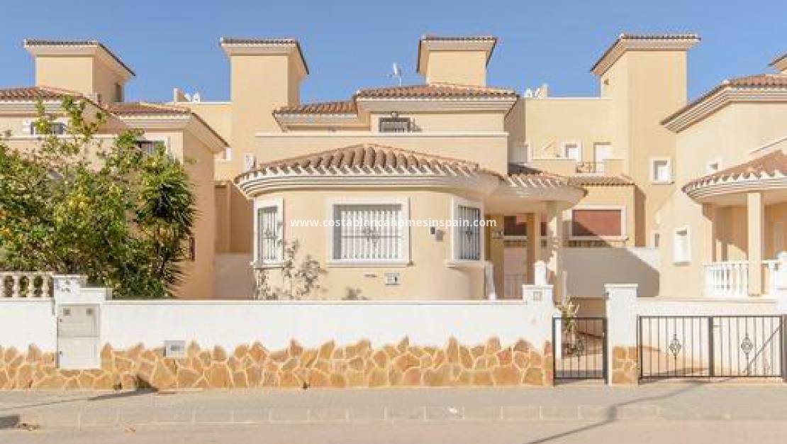 Resale - Villa - San Miguel de Salinas - Mirador de san miguel de salinas