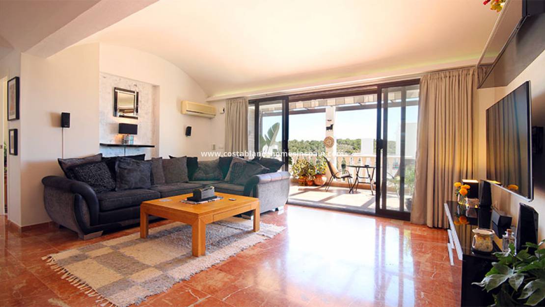 Revente - Apartment - Orihuela Costa - Las Ramblas Golf