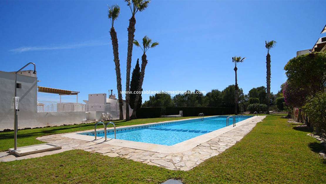 Revente - Apartment - Orihuela Costa - Las Ramblas Golf