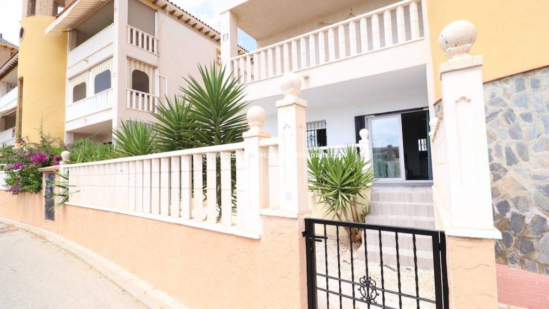 Revente - Apartment - Orihuela Costa - Lomas de Cabo Roig