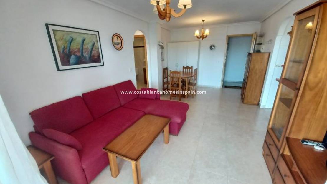 Revente - Apartment - Orihuela Costa