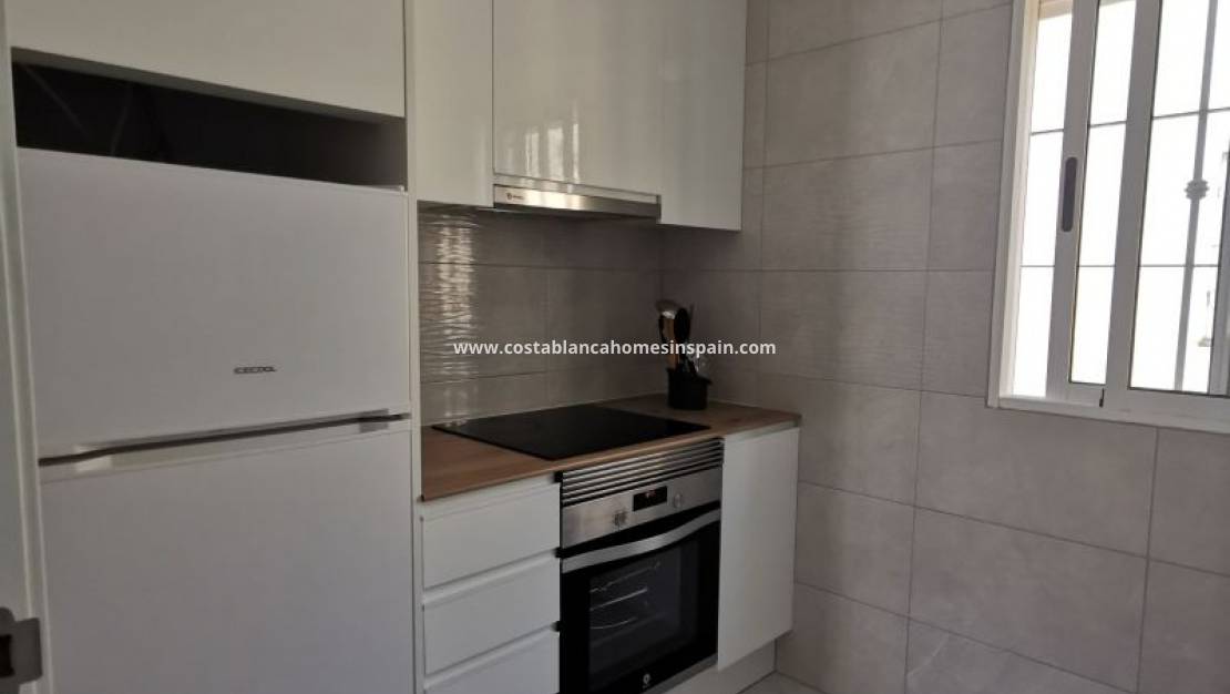 Revente - Apartment - Orihuela Costa