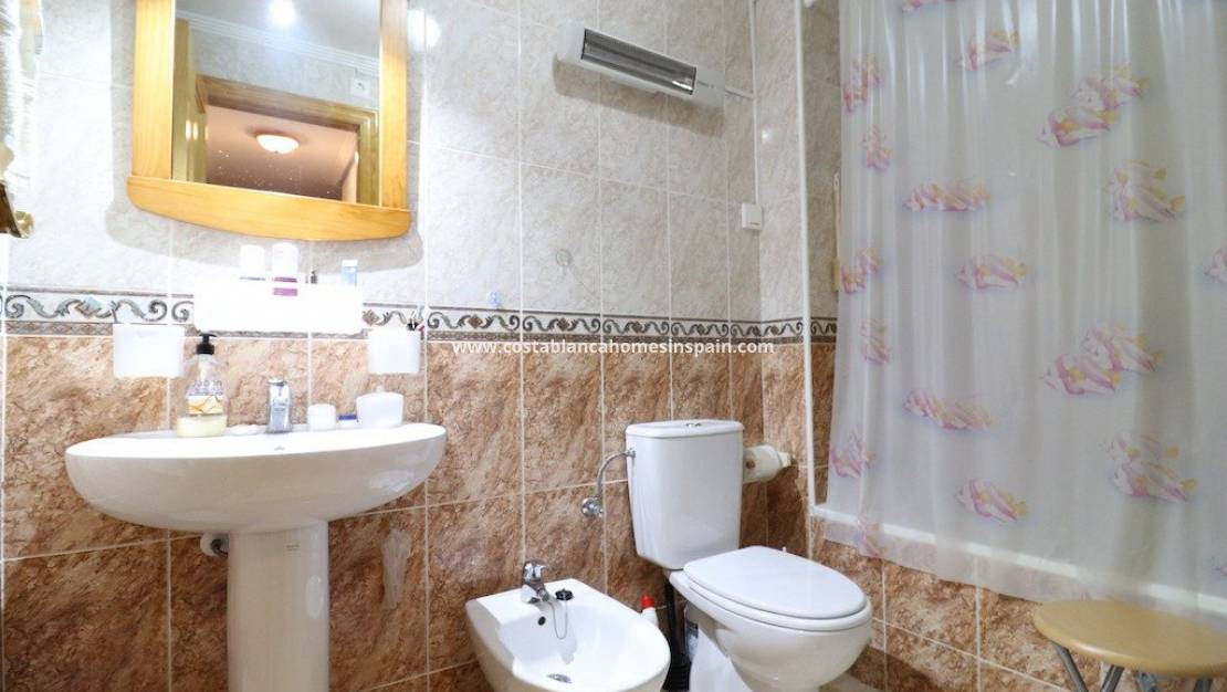 Revente - Apartment - Torrevieja - Cabo cervera