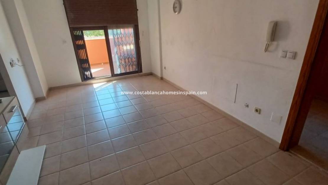 Revente - Apartment - Torrevieja