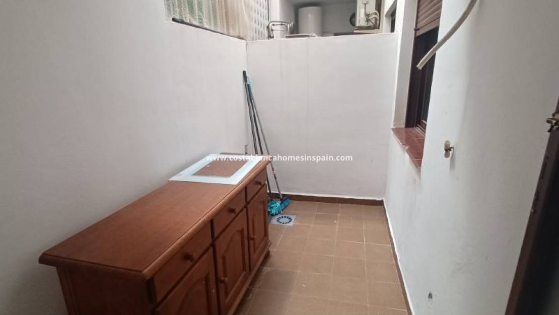 Revente - Apartment - Torrevieja