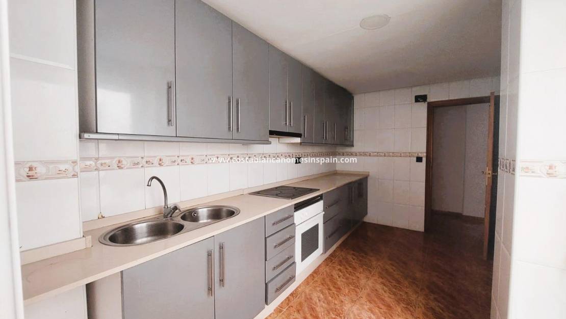 Revente - Apartment - Torrevieja