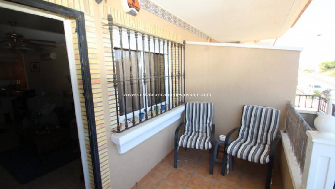 Revente - Apartment - Villamartin