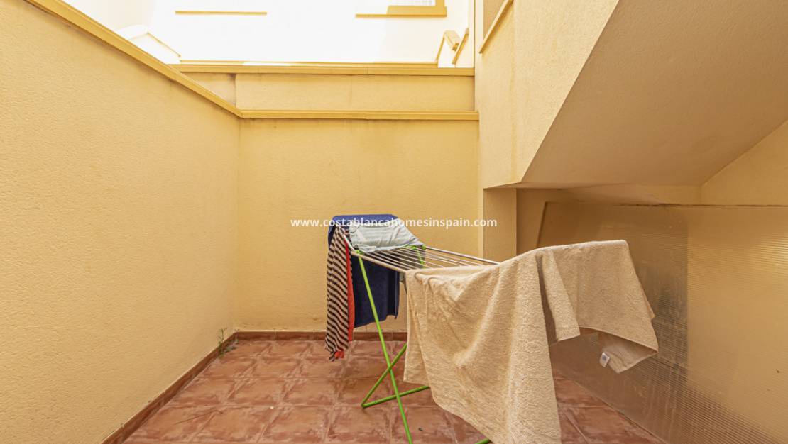Revente - Appartement au rez-de-chaussée - Orihuela Costa - Playa Flamenca