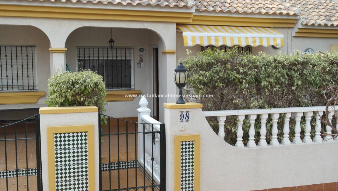 Revente - Bungalow - Cabo Roig