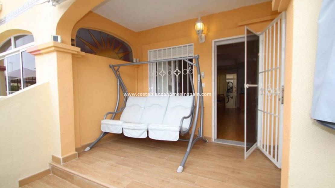 Revente - Terraced house - Orihuela Costa - La Zenia
