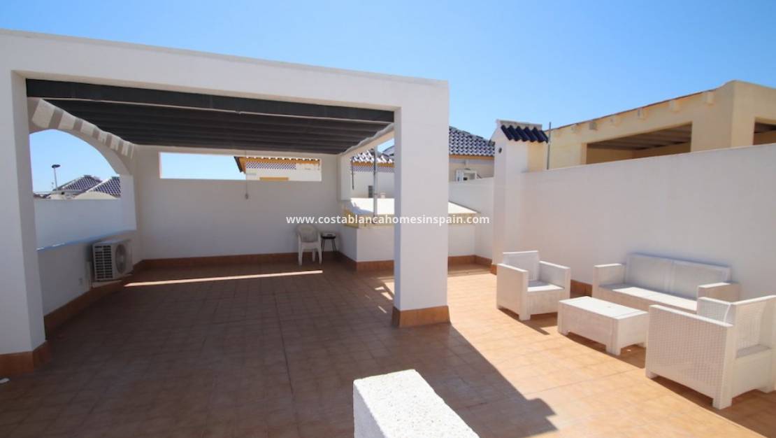 Revente - Terraced house - Torrevieja - Los Balcones