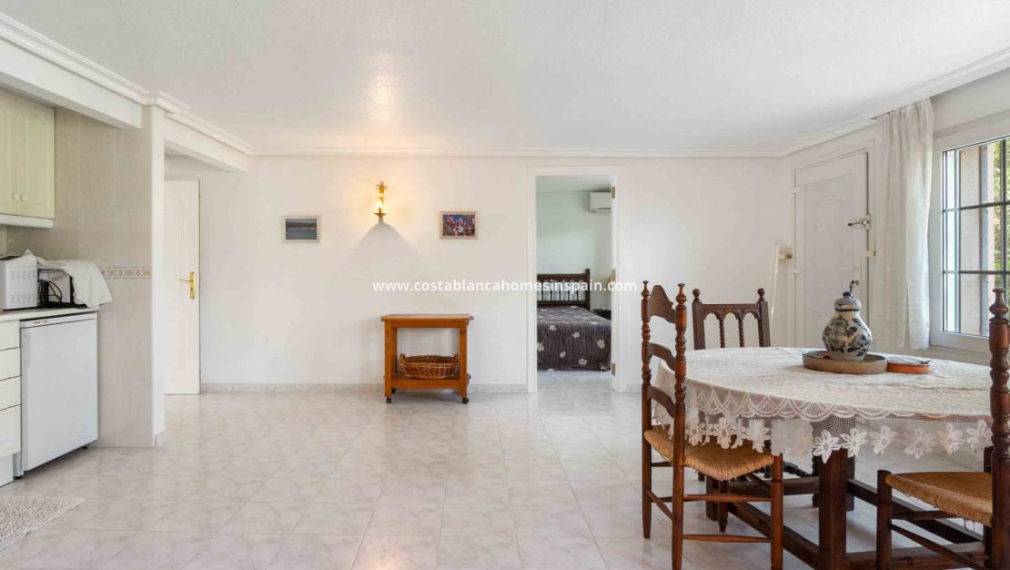 Revente - Town house - Torrevieja - Torrelamata - La Mata