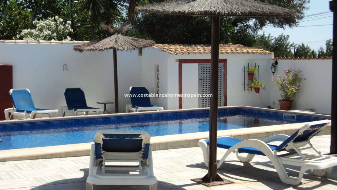 Revente - Villa - Lomas de Cabo Roig