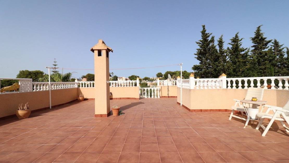 Revente - Villa - Torrevieja - Los Balcones