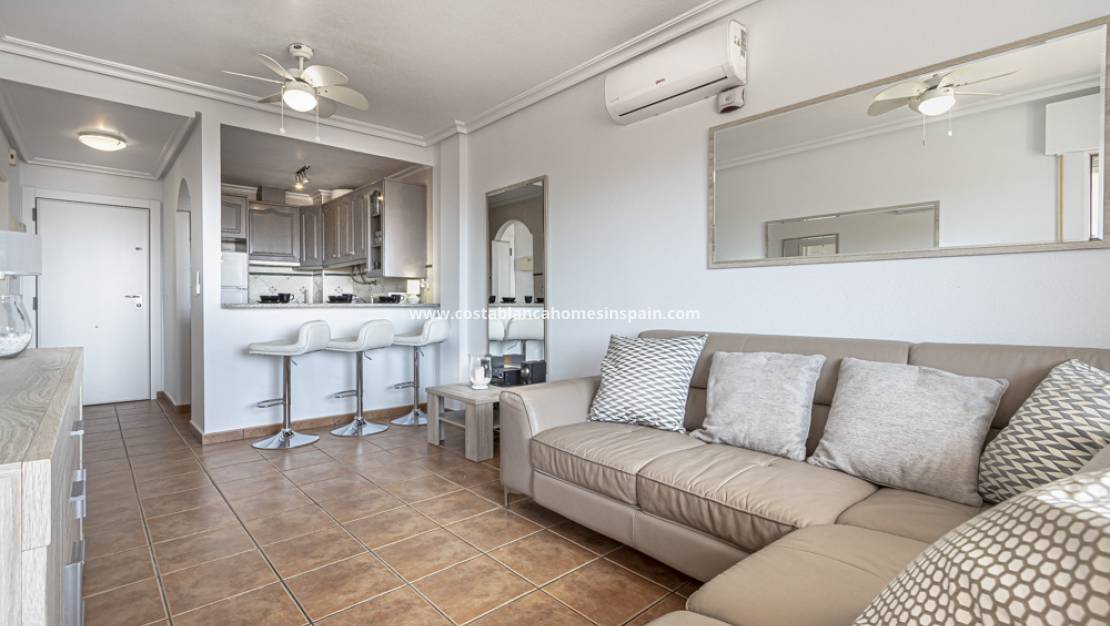 Short Term Rental - Apartment - Orihuela Costa - Cabo Roig