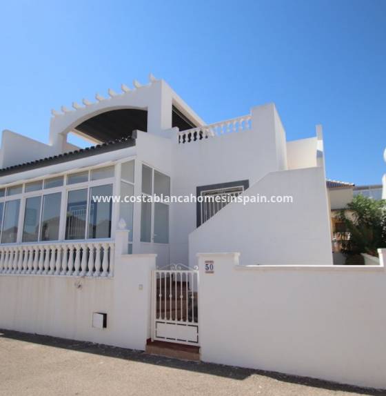 Terraced house - Resale - Torrevieja - Los Balcones