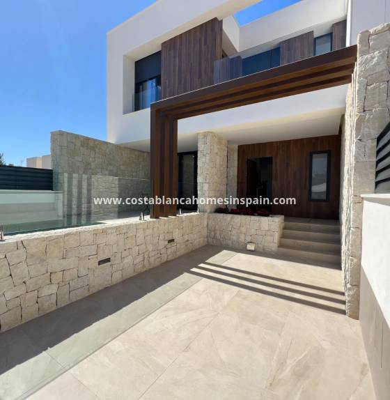 Town house - Nybygg - Dolores - dolores