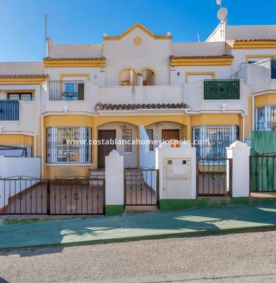 Town house - Re-salg - Torrevieja - Torrevieja