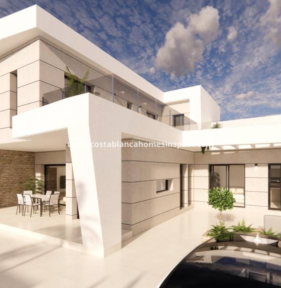 Villa - New Build - Dolores - Sector 3