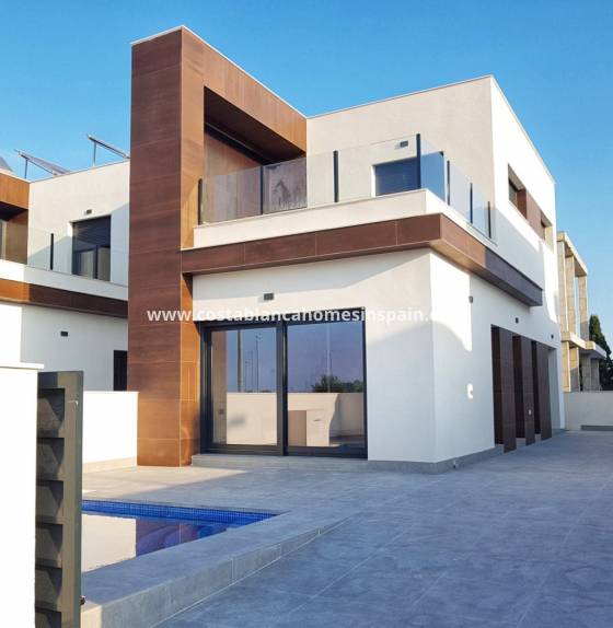 Villa - Nouvelle construction - Alicante - Costa Blanca South