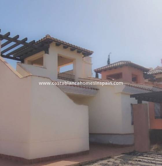 Villa - Nýbygging - Fuente alamo de Murcia - LAS PALAS