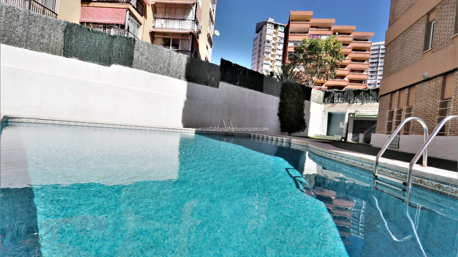Alquiler a largo plazo - Apartment - Benidorm - Rincon de Loix Llano