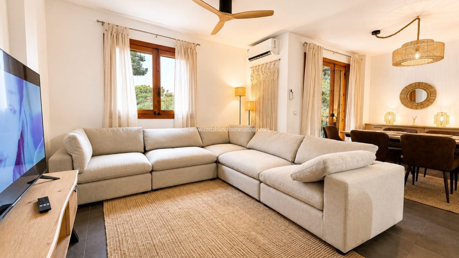 Alquiler a largo plazo - Apartment - Orihuela - Villamartin