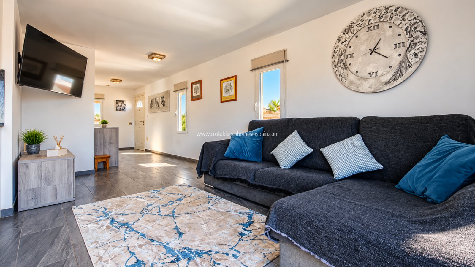 Alquiler a largo plazo - Apartment - Orihuela - Villamartin