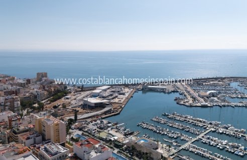 Apartamento - Re-salg - Torrevieja - Torrevieja