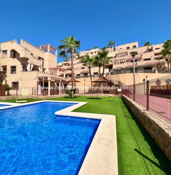 Apartment - Endursölu - Águilas - Collado Bajo