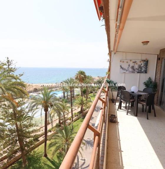 Apartment - Endursölu - Alicante - Barrio Obrero