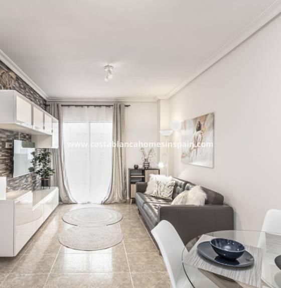 Apartment - Endursölu - Cabo Roig - 2000