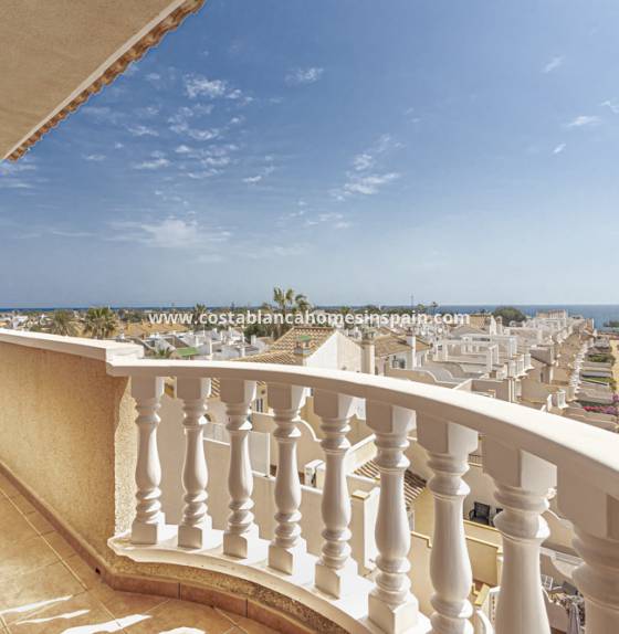 Apartment - Endursölu - Cabo Roig - 6001