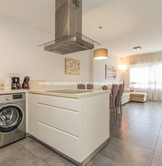 Apartment - Endursölu - Campoamor - Campoamor
