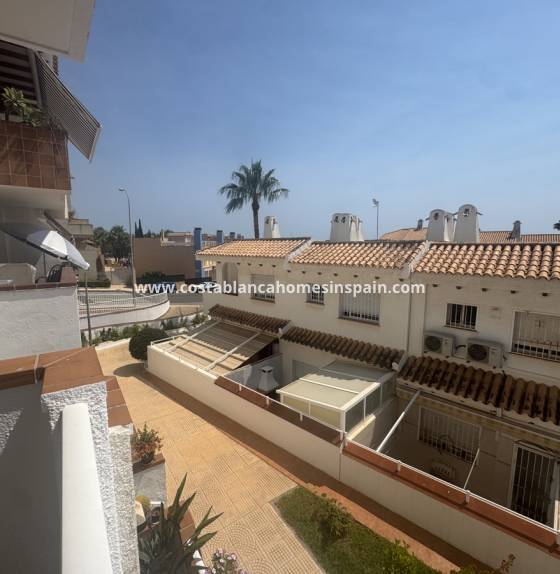 Apartment - Endursölu - Campoamor - Campoamor