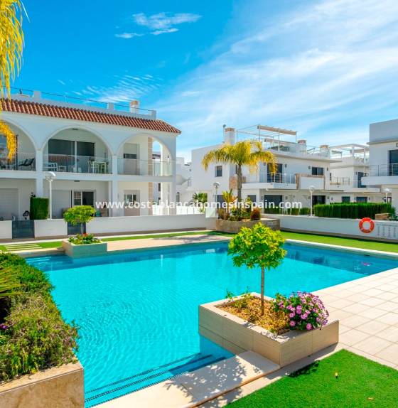 Apartment - Endursölu - Ciudad Quesada/Rojales - Doña Pepa