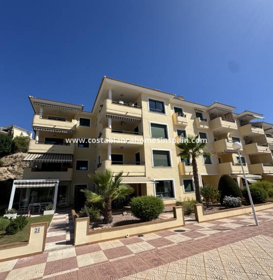 Apartment - Endursölu - Dehesa de Campoamor - Dehesa de Campoamor