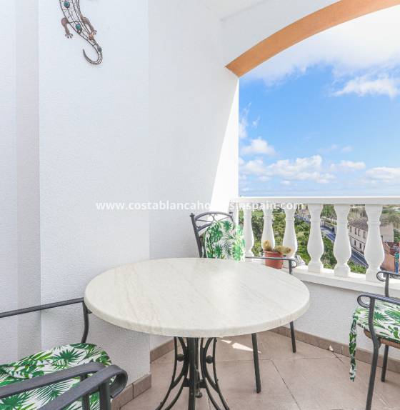 Apartment - Endursölu - Formentera del Segura - 1004DE