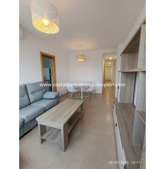 Apartment - Endursölu - Formentera del Segura - Pueblo