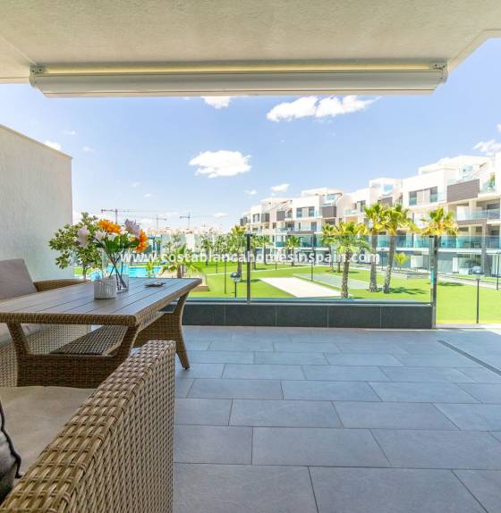 Apartment - Endursölu - Guardamar del Segura - El Raso