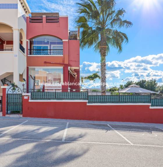 Apartment - Endursölu - Los Altos - 1037 DE