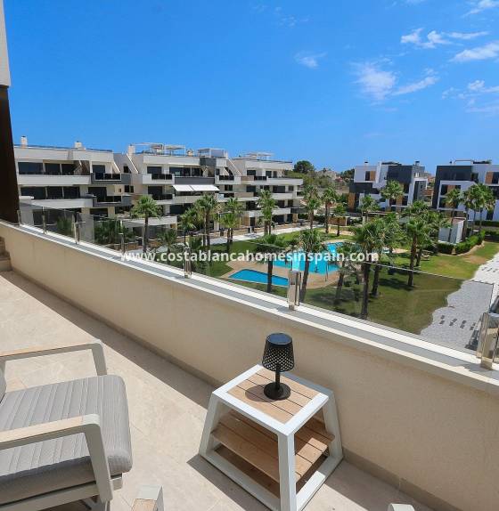 Apartment - Endursölu - Los Altos - Los Altos