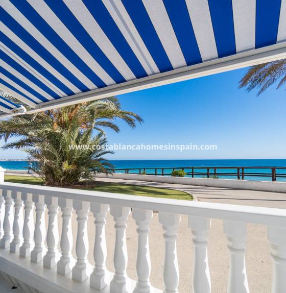 Apartment - Endursölu - Mil Palmeras - Beach