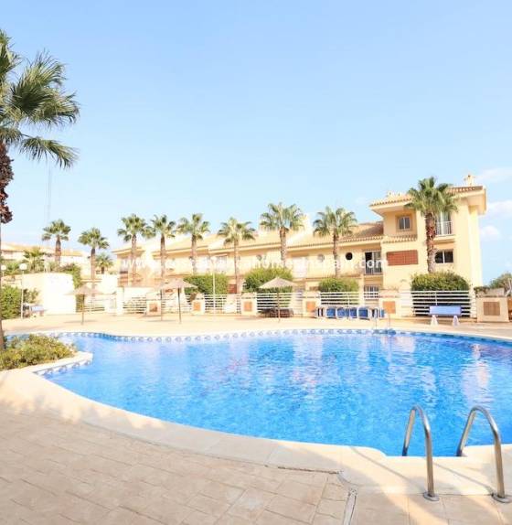 Apartment - Endursölu - Orihuela Costa - Campoamor