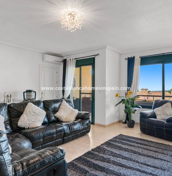 Apartment - Endursölu - Orihuela Costa - Campoamor