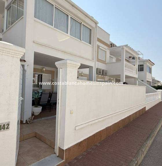 Apartment - Endursölu - Orihuela Costa - CBW-63852