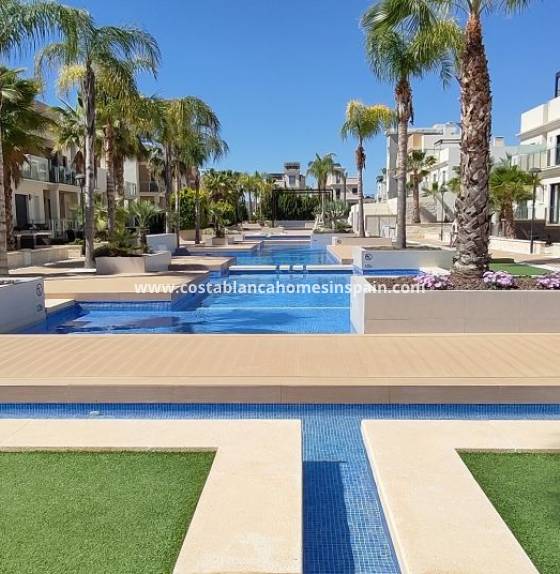 Apartment - Endursölu - Orihuela Costa - La Zenia