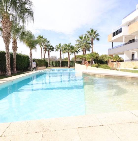 Apartment - Endursölu - Orihuela Costa - Las Mimosas