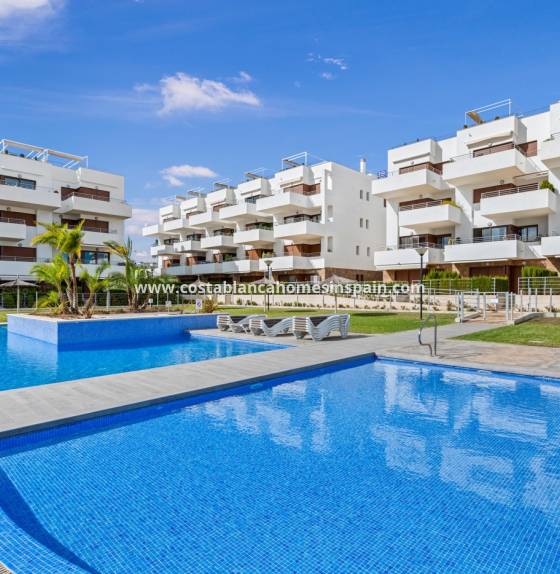 Apartment - Endursölu - Orihuela Costa - Lomas de Cabo Roig